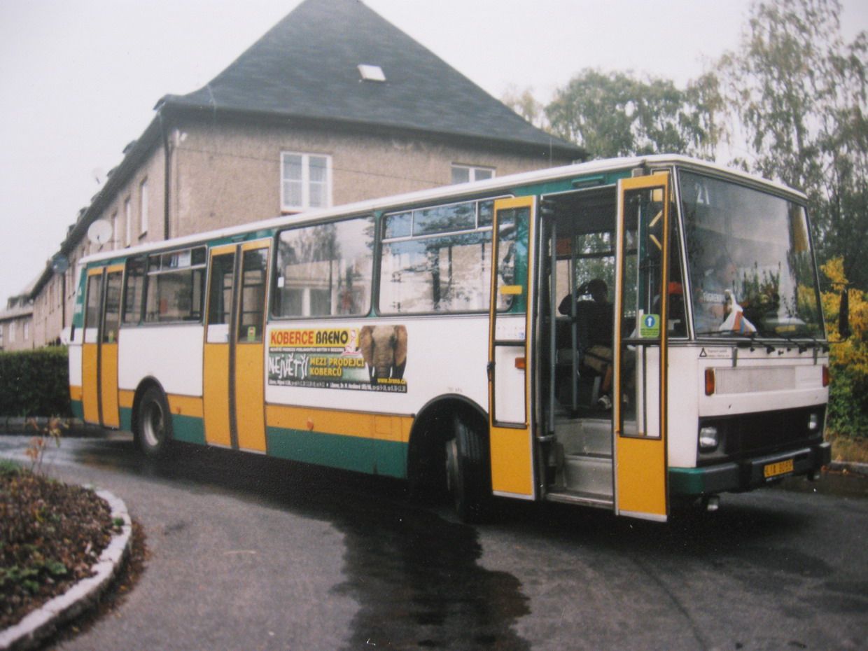 308ka na Krlov Hji v z 2003