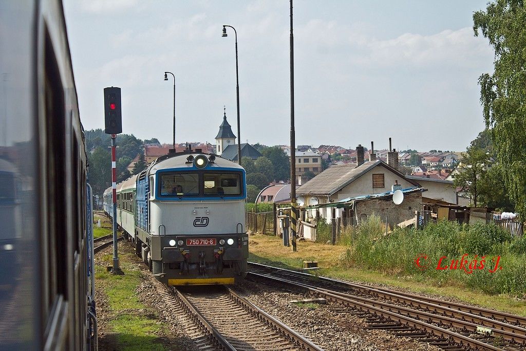 750.710, R 665 Jakub Krn, Luka nad Jihlavou, 29.7.2013