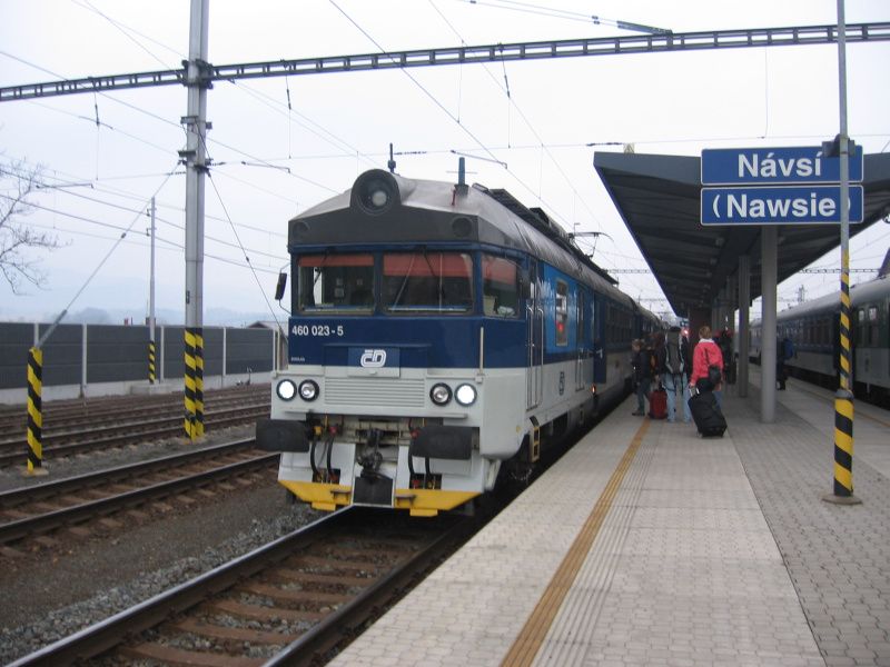 460 023, Os 2905, Nvs