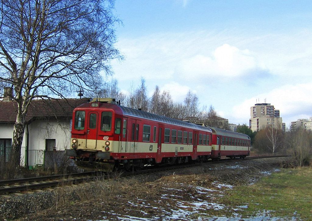 842.027, Pbram, R 894 Beroun-.Budjovice