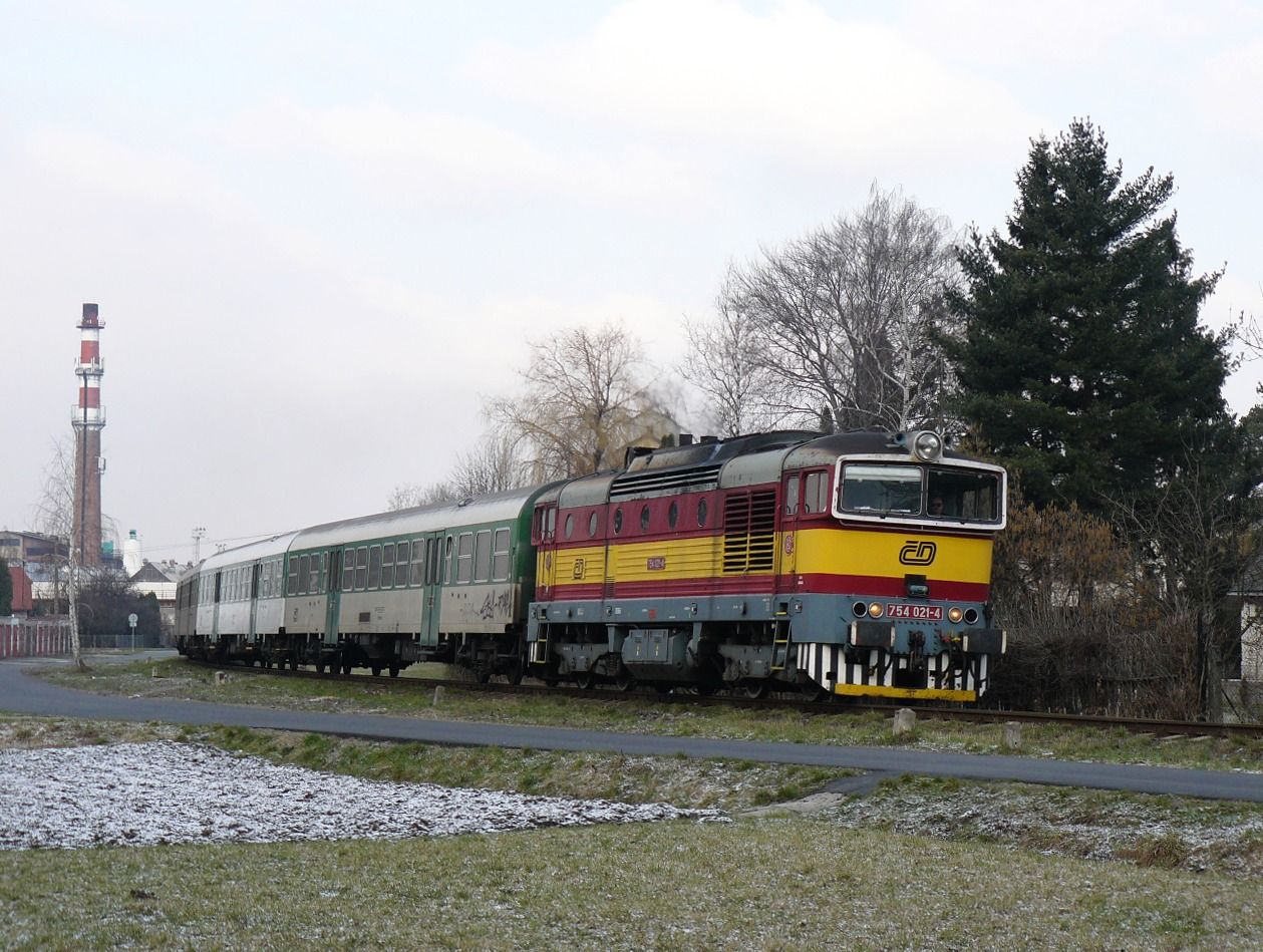 754 021-4 Holeov(Sp 1643,21.3.2009-foto:M.Nesrsta)