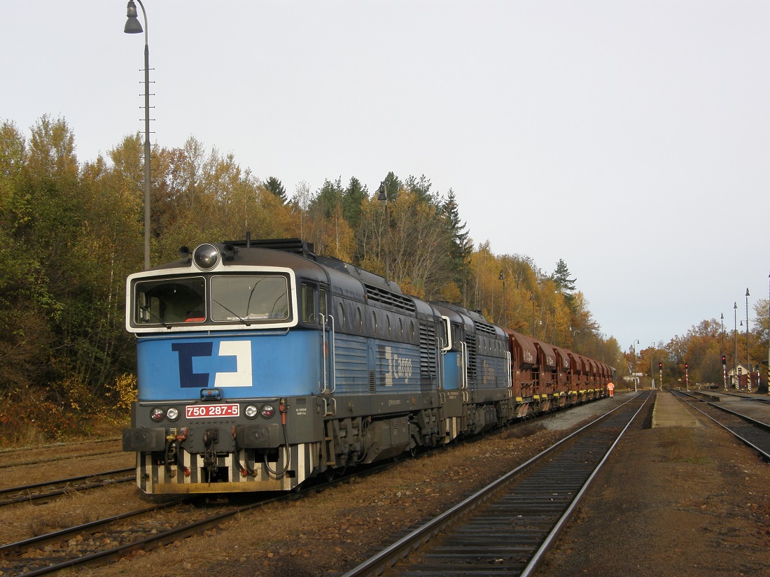 750.287-5 + 338-6 Mn 83180 rec u Skute, 25.10.2013