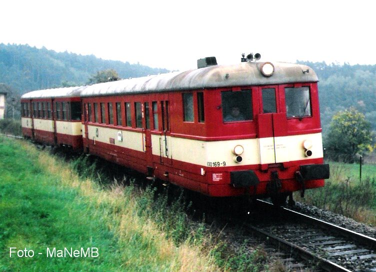 830 169 - 7.10.2001 Bakov nad Jizerou - Deb