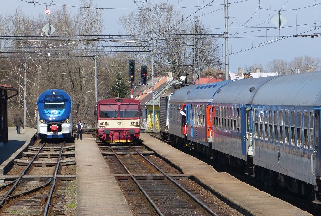 Zapeklit situace-Huln(16.4.2013,foto-Ale Krka)