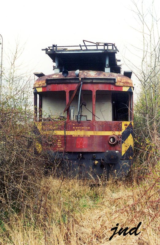 893 001 (M250 1001) Plzen 14.4.98