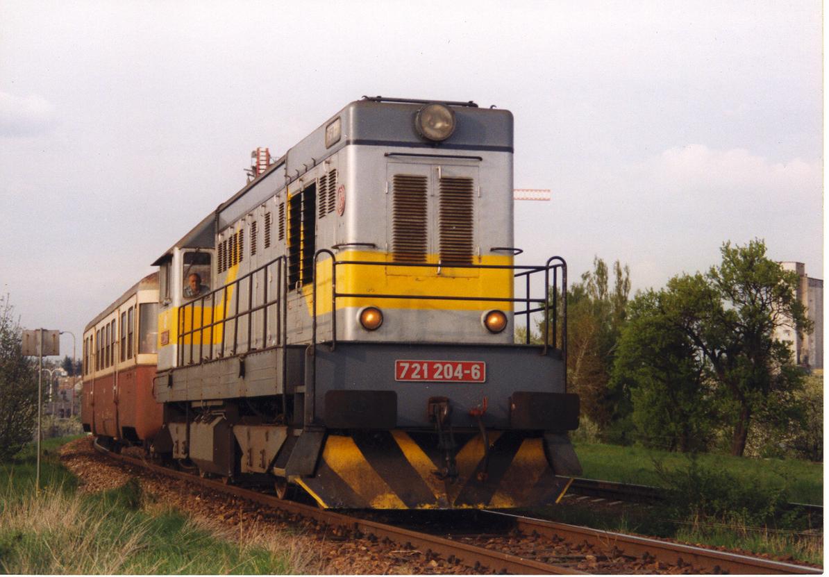 721.204 Moravsk Budjovice 30.4.1998