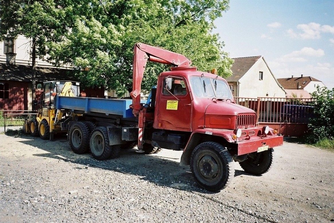 Vejtaska v st. Hostivice, 24.6.2003