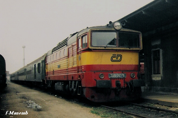 750 061 - 18.9.1997 Liberec