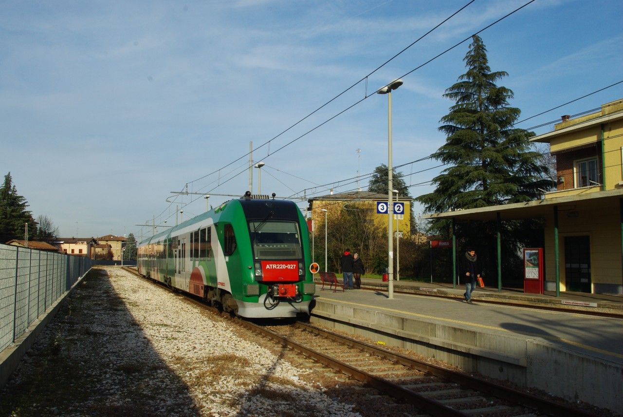 Vignola; Emilia Romagna
