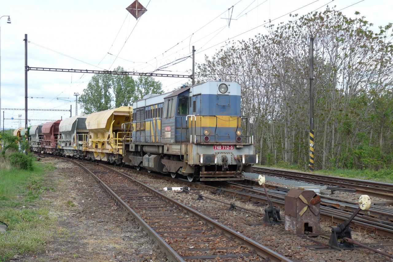 740.712-5 Brno-Doln n. 28.4.2019