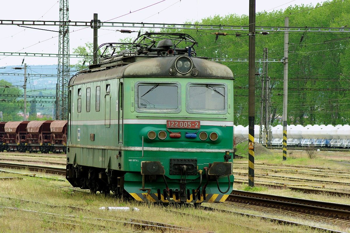 122.005 Beroun - seaovac ndra 14.5.2011