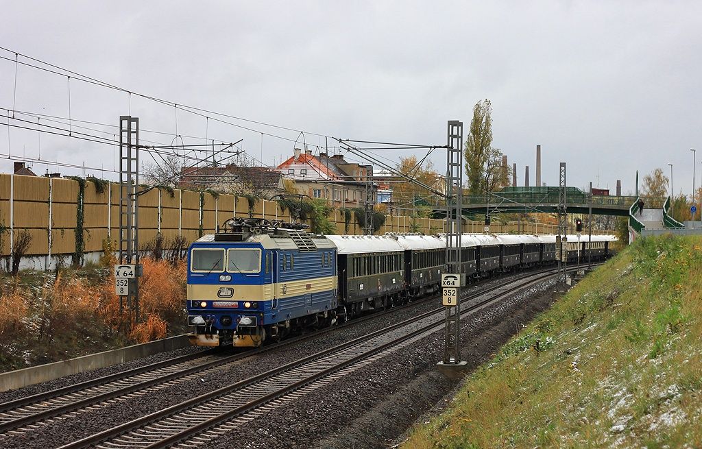 362.053, VSOE, Plze-Zadn Skvrany, 27.10.2012