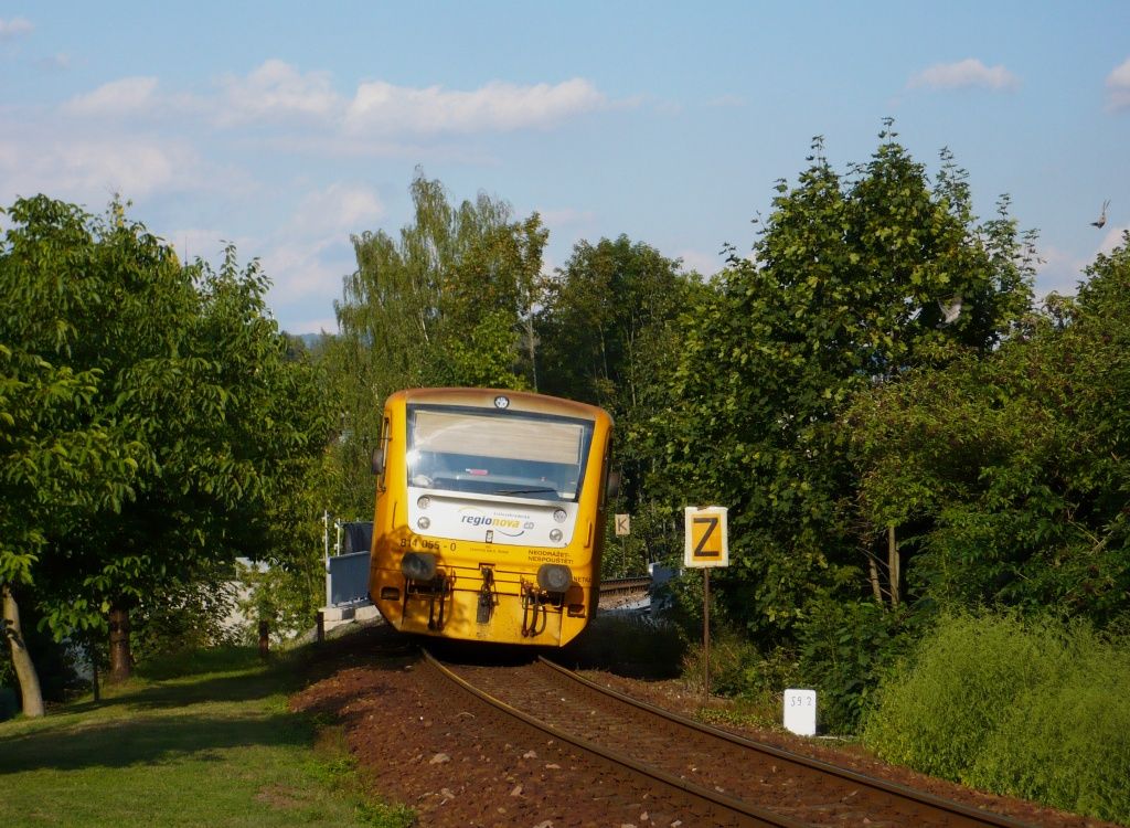 814.055 , Sp 1763 , Nchod-Nchod zast. , 4.9.2015