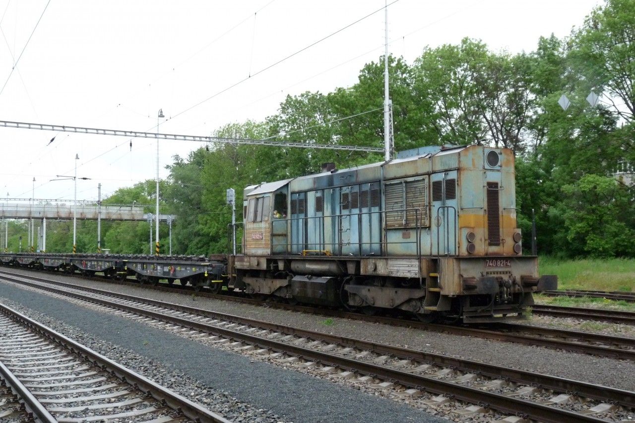 740.821-4 Brno-Chrlice 15.5.2019