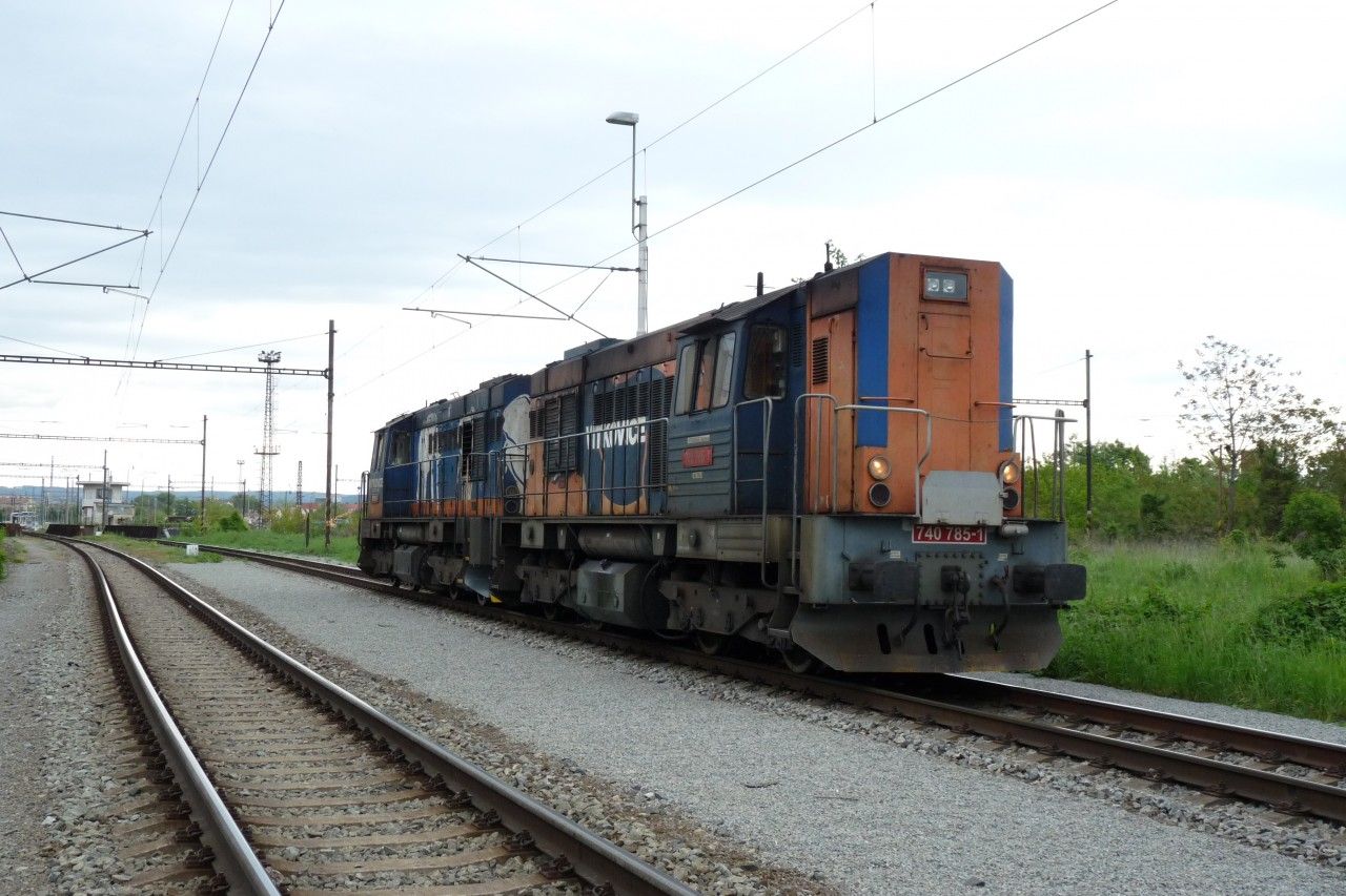 740.785+741.519 Brno-Doln n. 11.5.2019