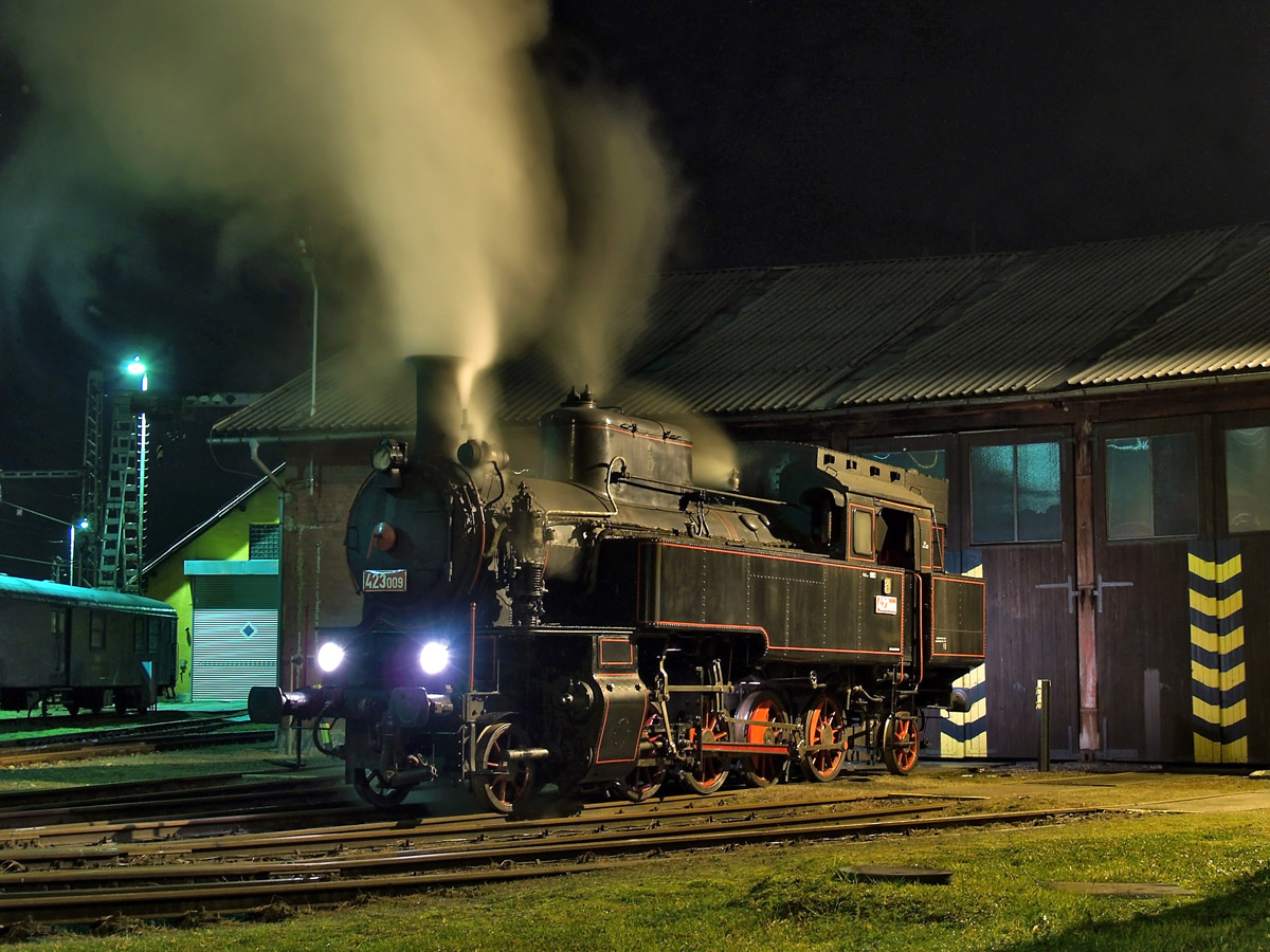 423.009 (depo Letohrad) 30.11.2012