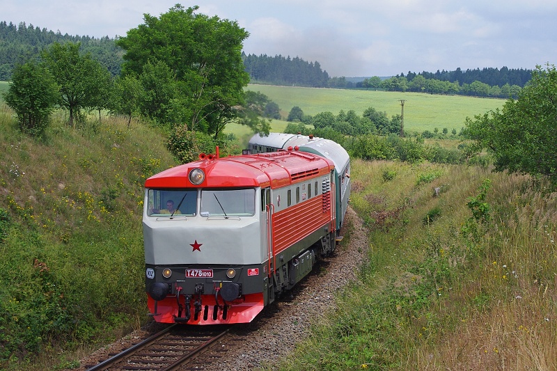 751.010, Os 14906, Radovice - Veselko