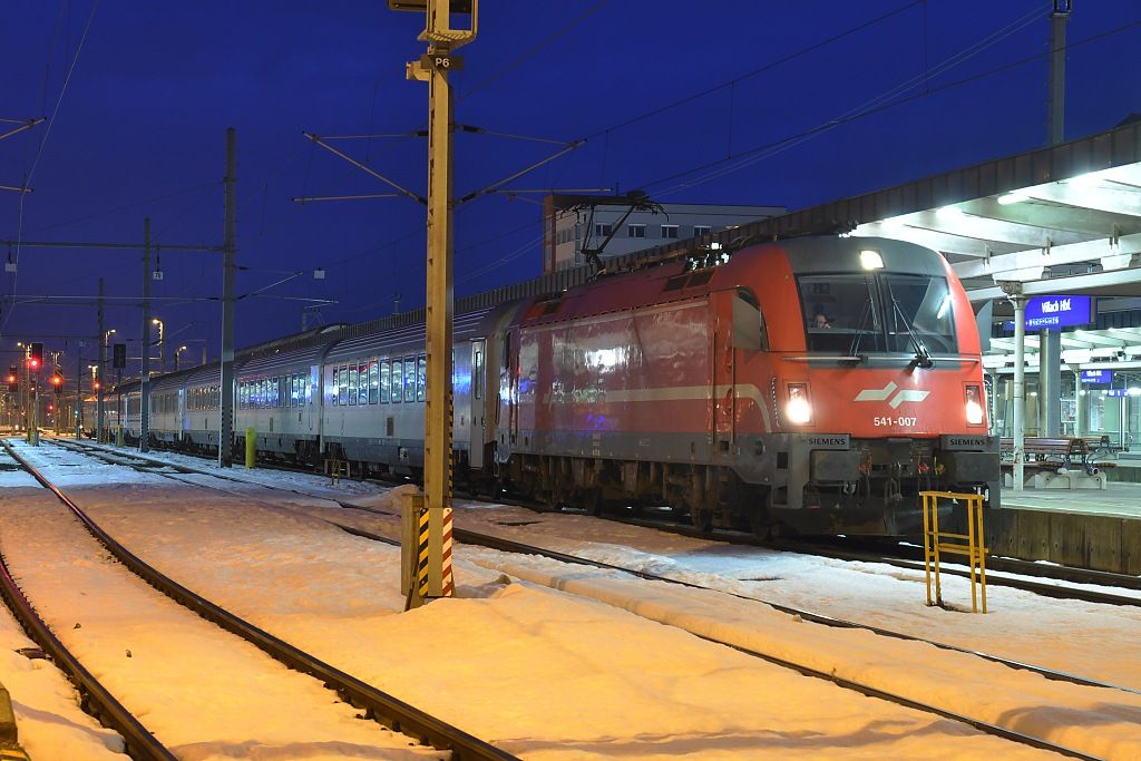 Villach: S 541-007