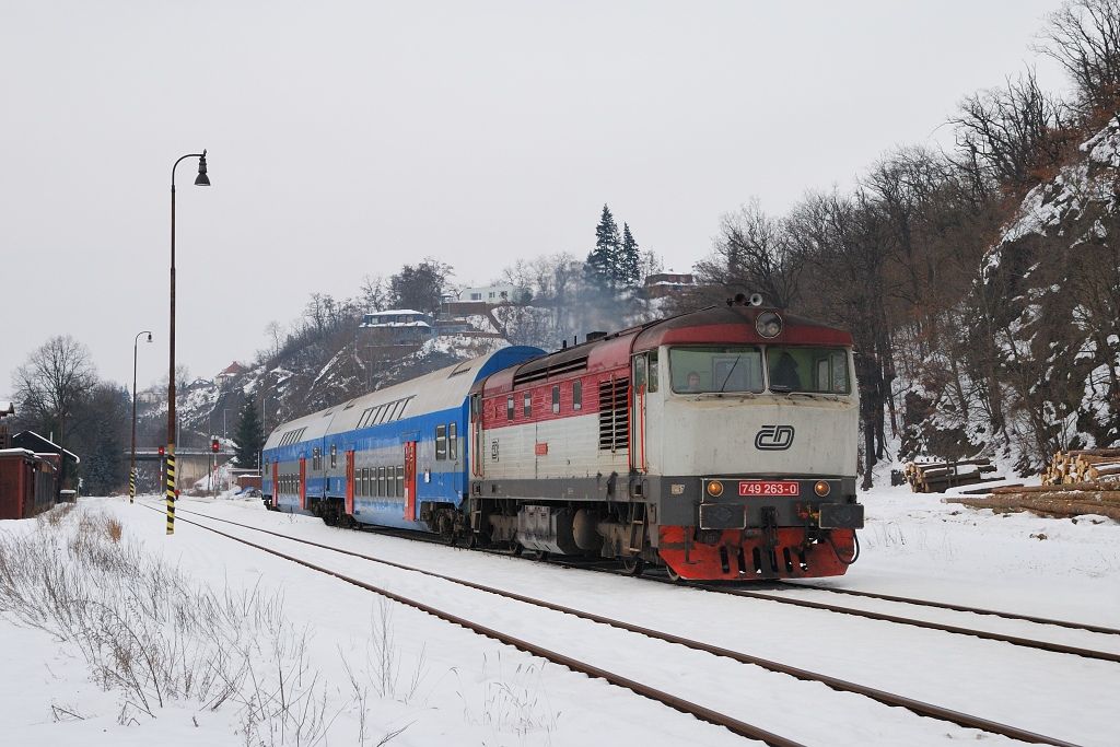 749.263, Os 9063, Praha-Zbraslav