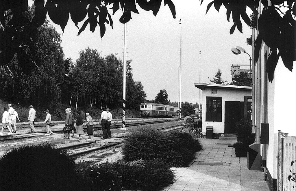 Jaromice nad Rokytnou, 1997