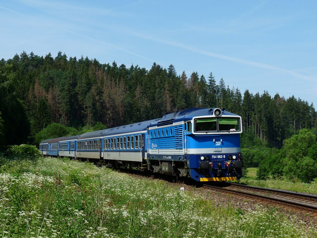 754 062 R661 22.6.2017 Luka nad Jihlavou