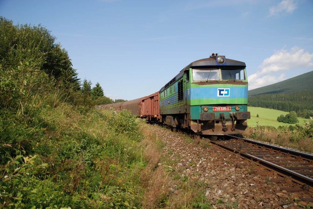 751.335, Ostruzna, 15.8.2009