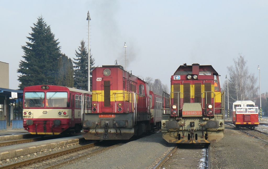 731 045-1+742 028-4+810 262-6 Bystice pod Hostnem(3.2.2012,foto-Ale Krka)