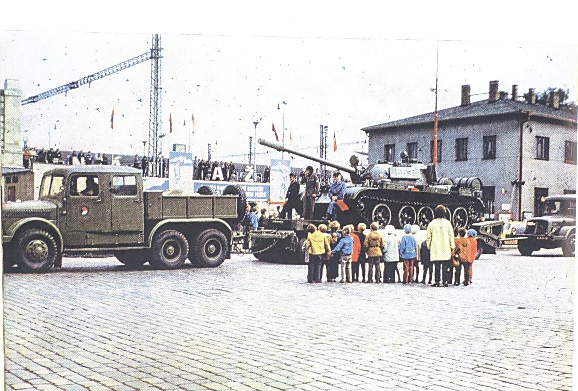 Den elezni 1972