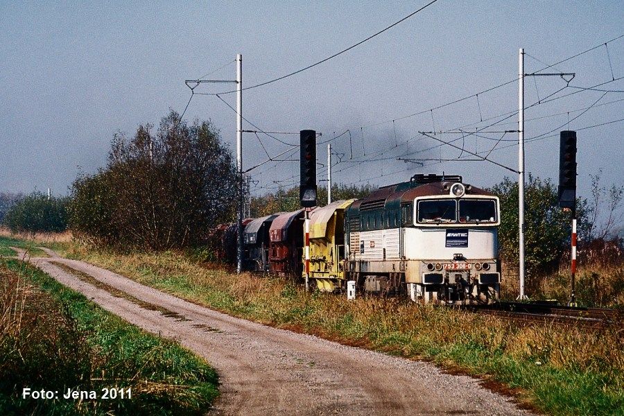 753.306 AWT, Ostrava-Bartovice, 22.10.2011