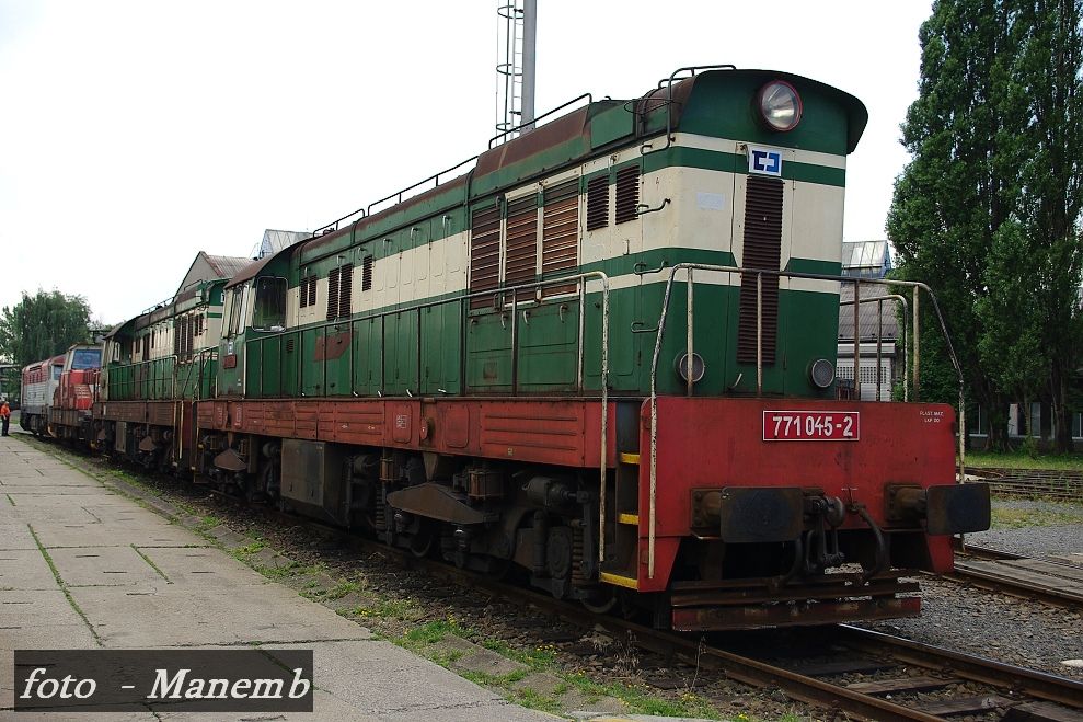 771 045,099 - 13.7.2010 Ostrava