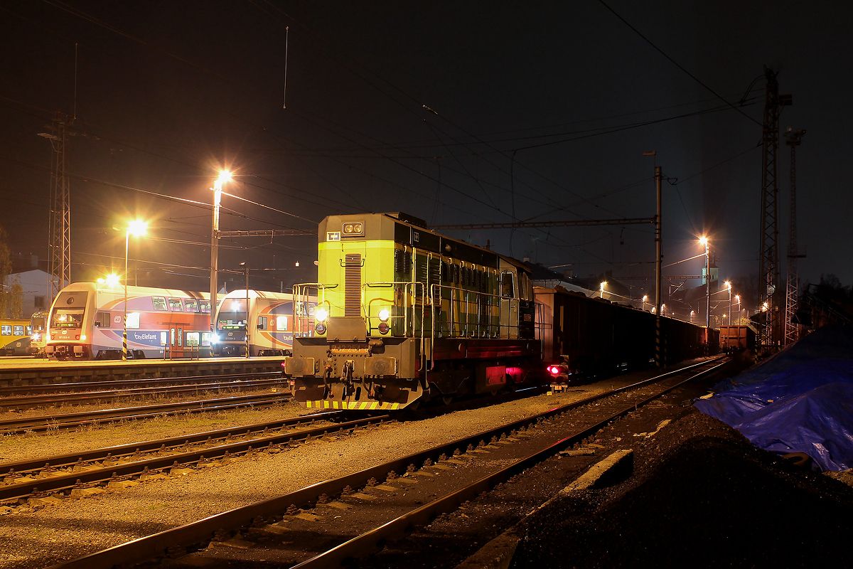 742.254, Opava vchod, Mn 80013, 11. 11. 2016