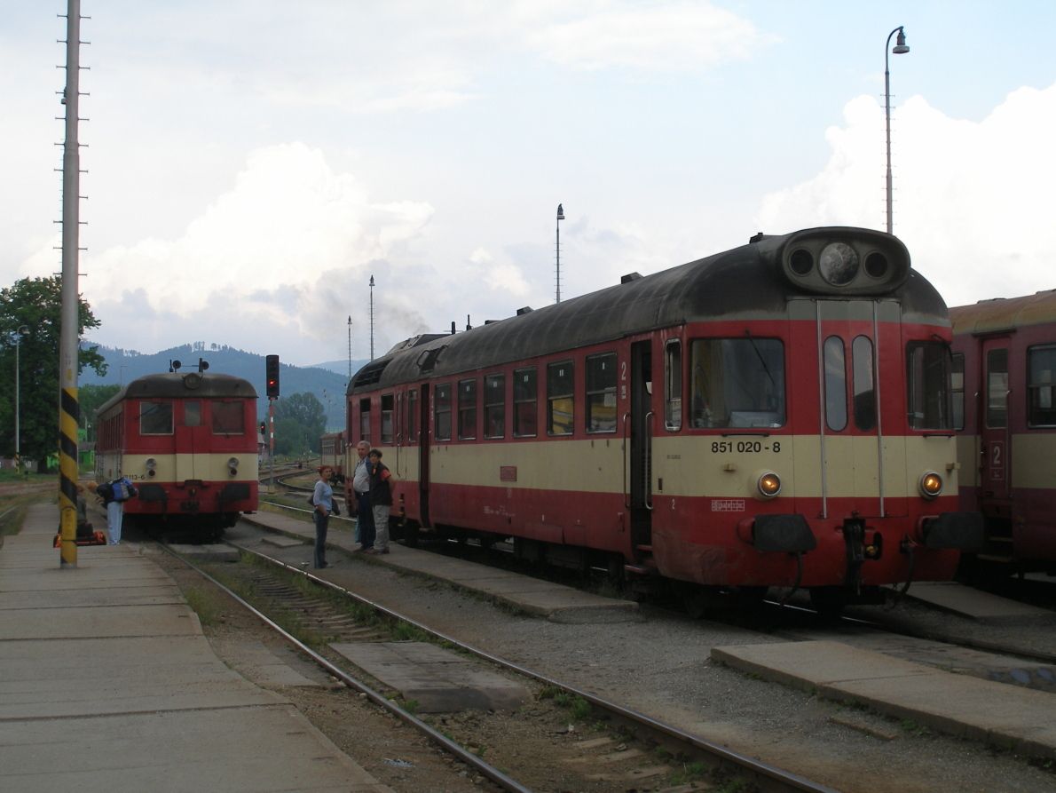 831 113 a 851 020 na Os3657 do Hanuovic 17.5.2008 umperk