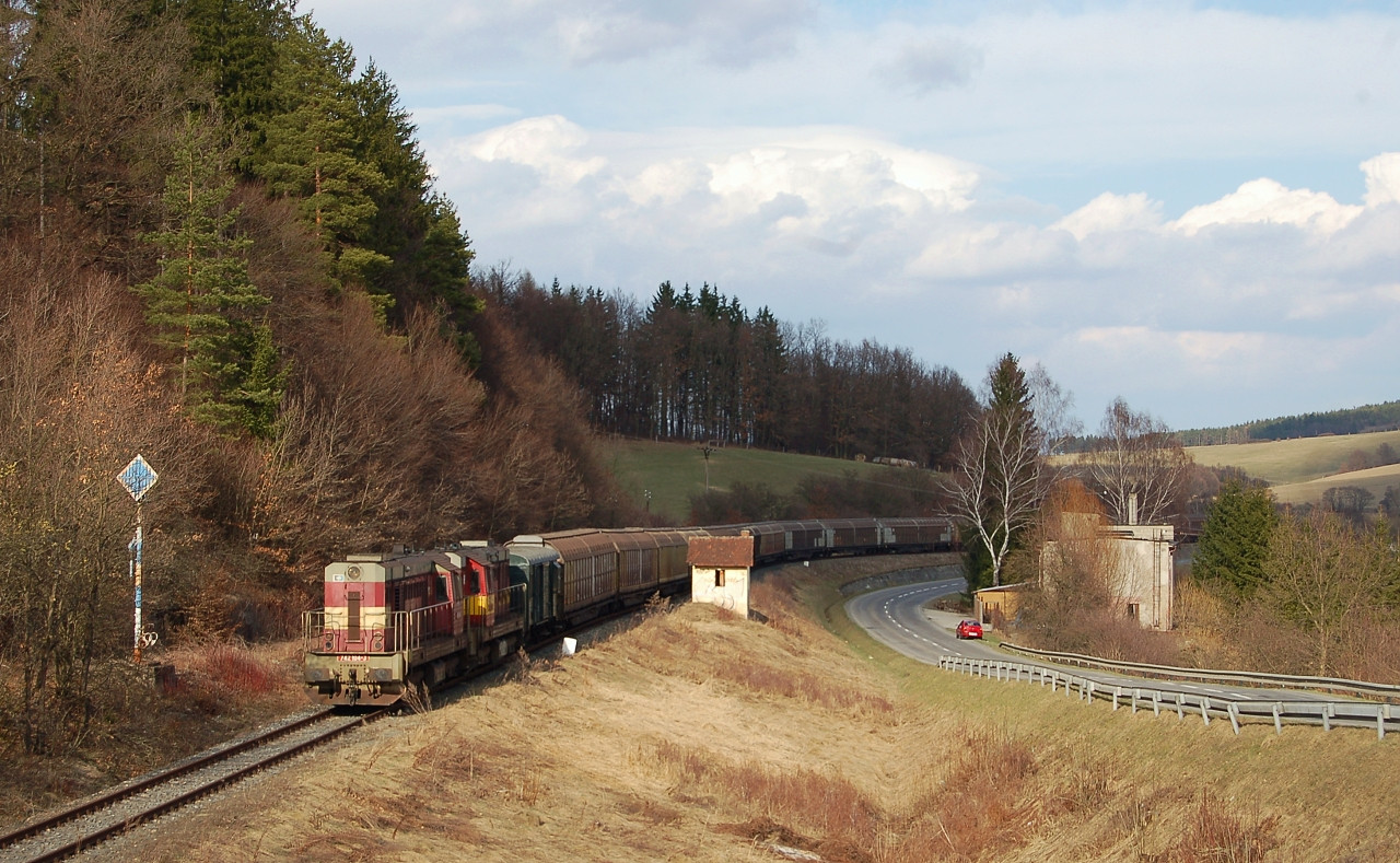 742.104+102 vleka Vrbtice, 28.3.2012