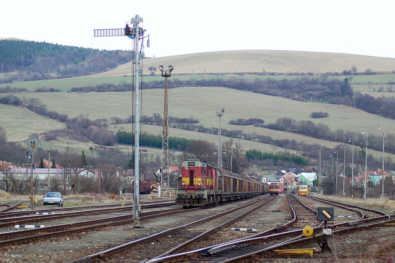 742.102+104 Bylnice, 28.3.2012