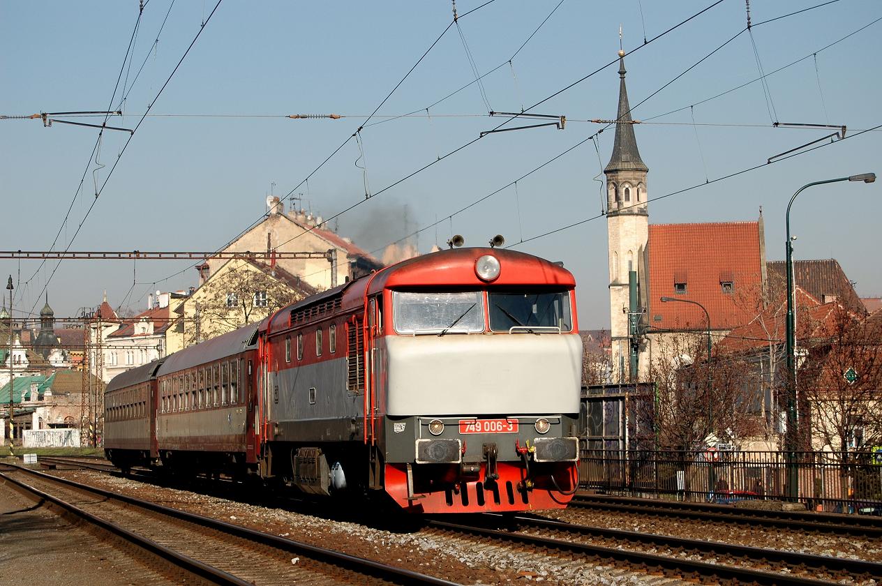 749.006 - R 1243 - Praha Vyehrad - 24.2.2014.