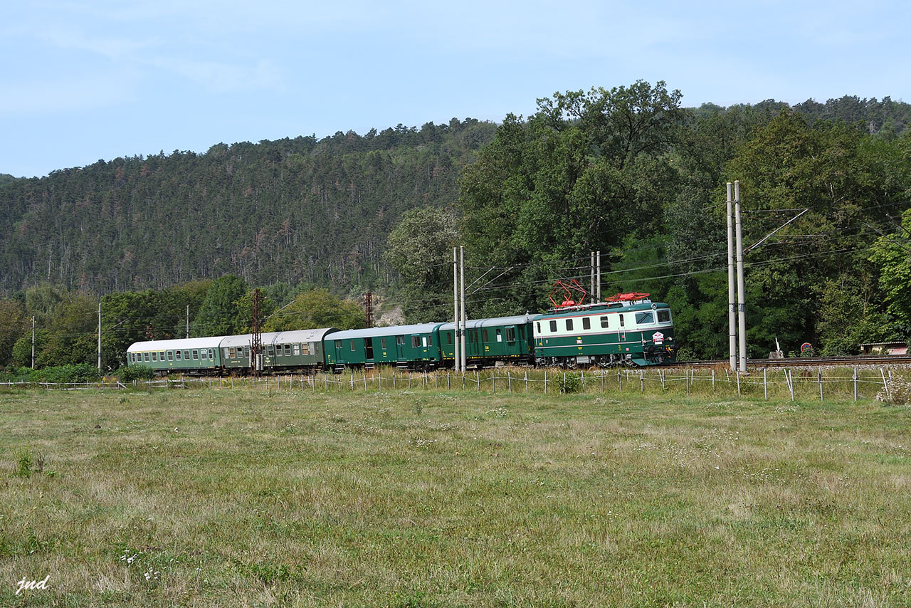 141 018 Karltejn 31.8.2024