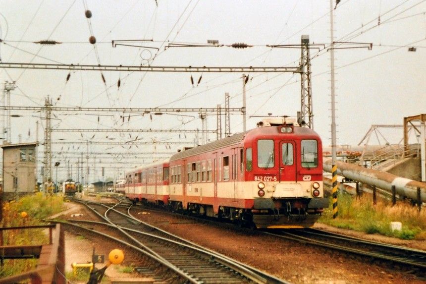 842.027 Budweis Os 8615 1.8.2003