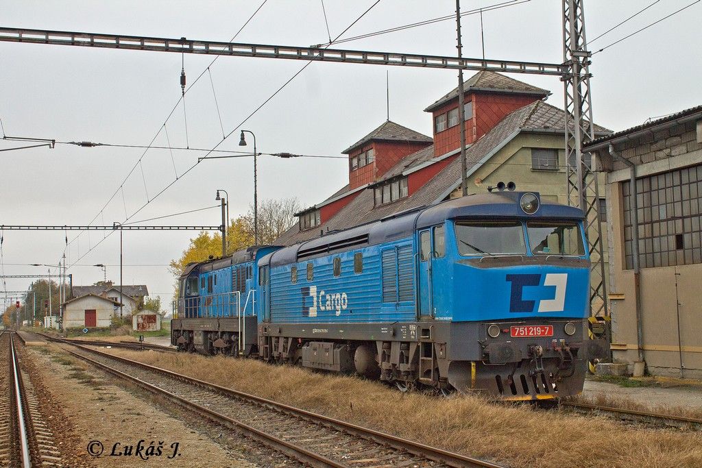 Odstaven 751.219 a 771.182, Doov, 3.11.2014