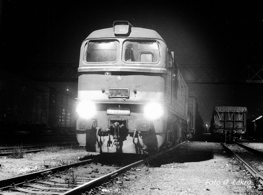  T679.1142   Zvolen  25.4.1989