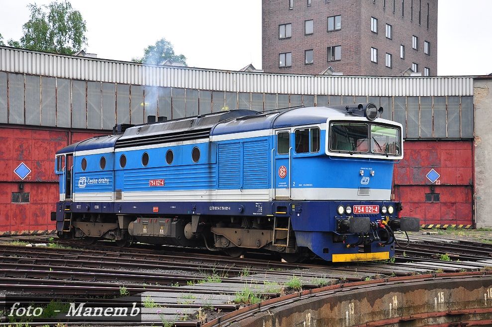 754 021 - 25.6.2013 Bohumn