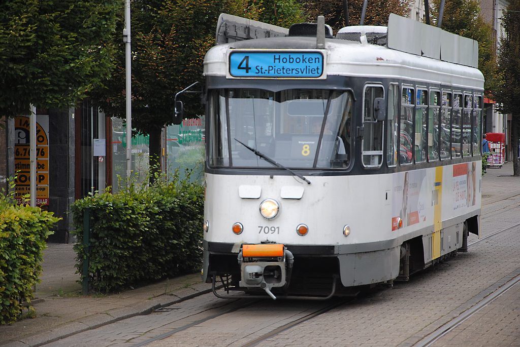 tramvaj PCC