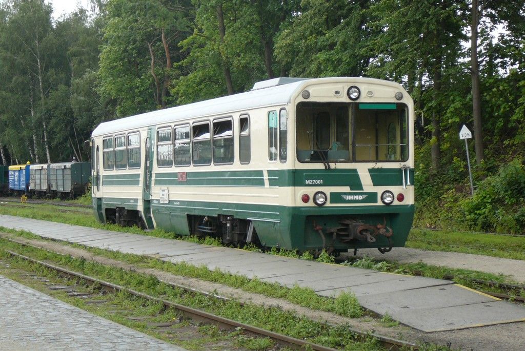 M27.001, Jindichv Hradec, 14.7.08