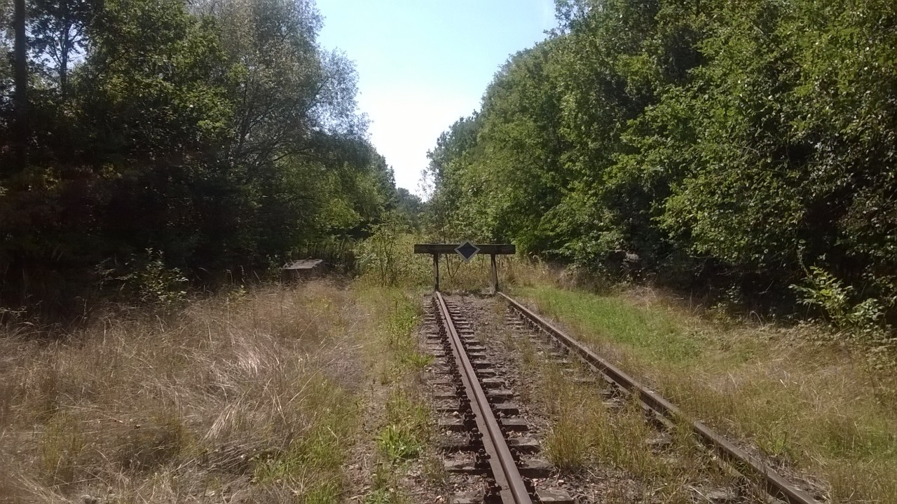 Pardubice, Vleka DEXTRA X, vraov kolej - tudy nkudy by se jednou mlo jezdit na Chrudim...