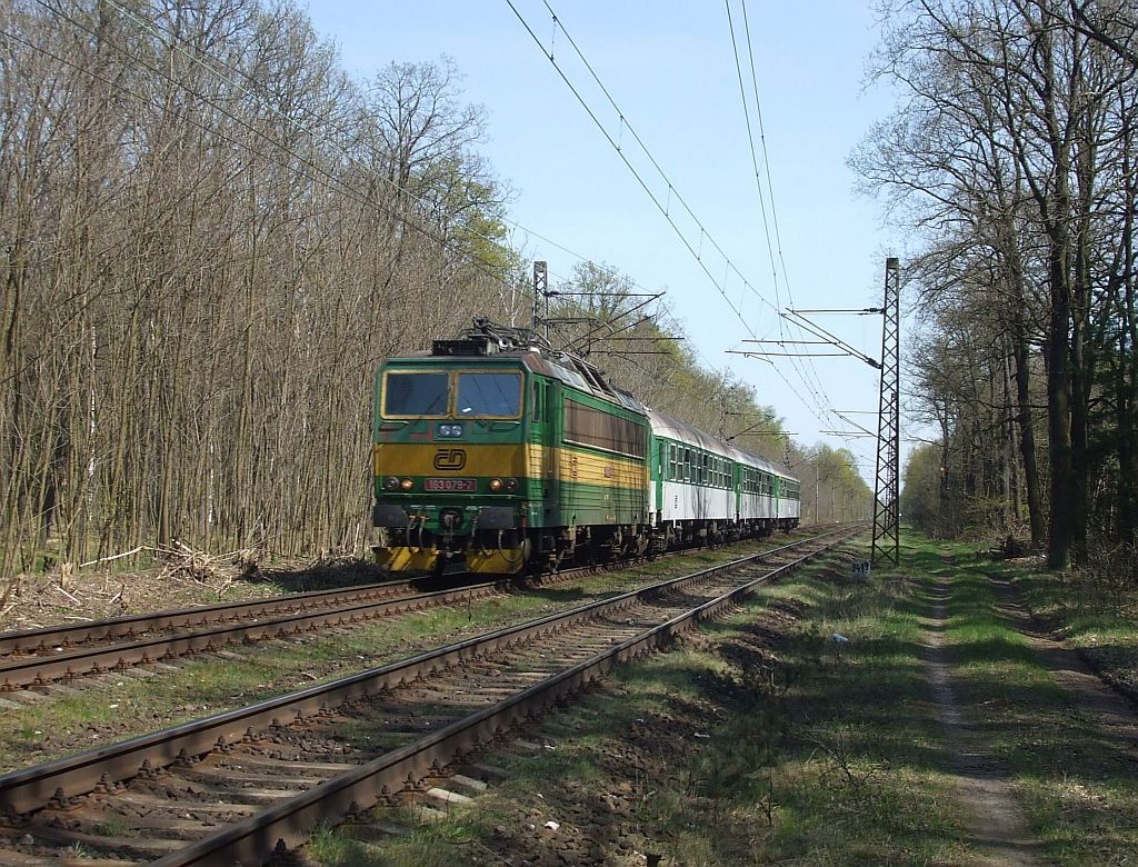 163.079 Os 6416 Dvorce - Otradovice (20. 4. 2011)