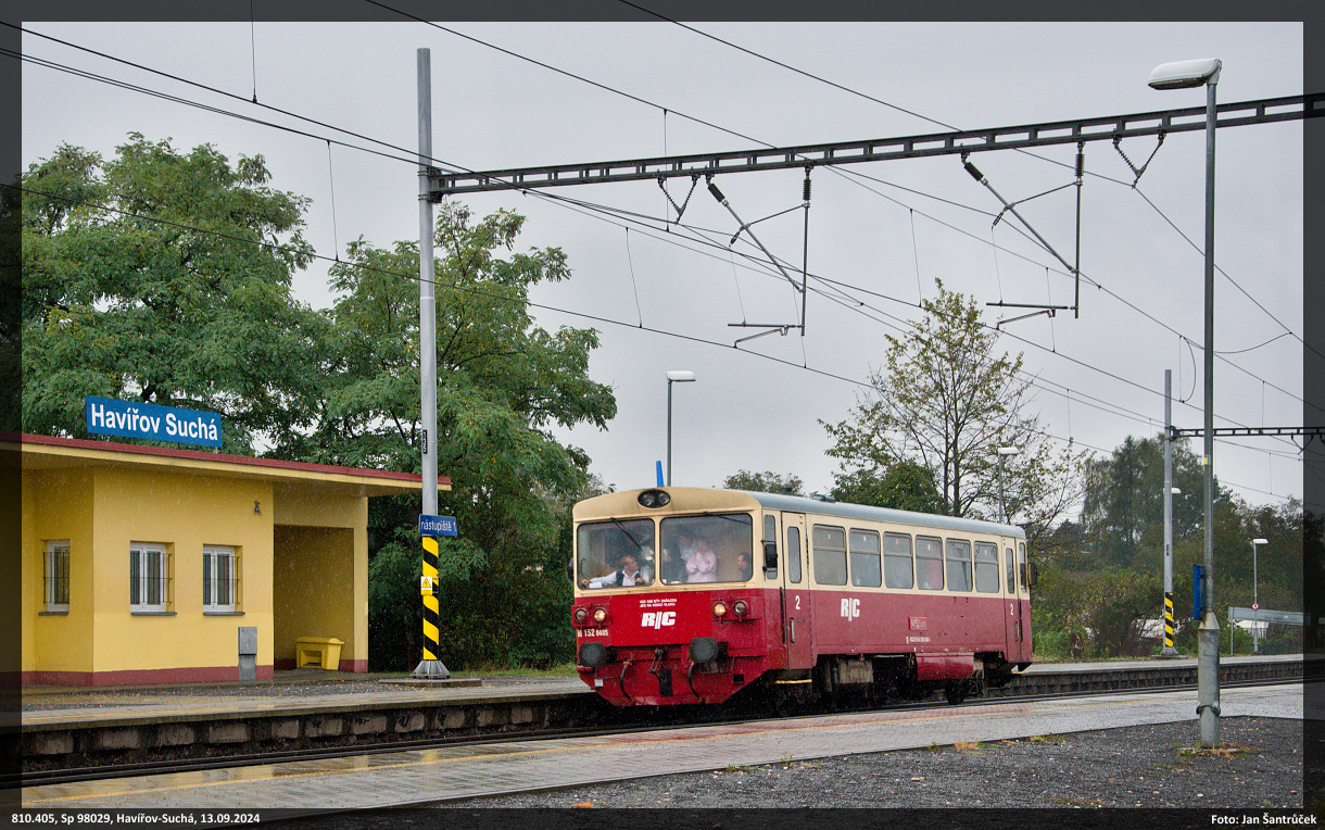 810.405, Sp 98029, Havov-Such, 13.09.2024