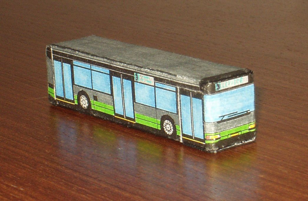 Karosa City Bus 12M