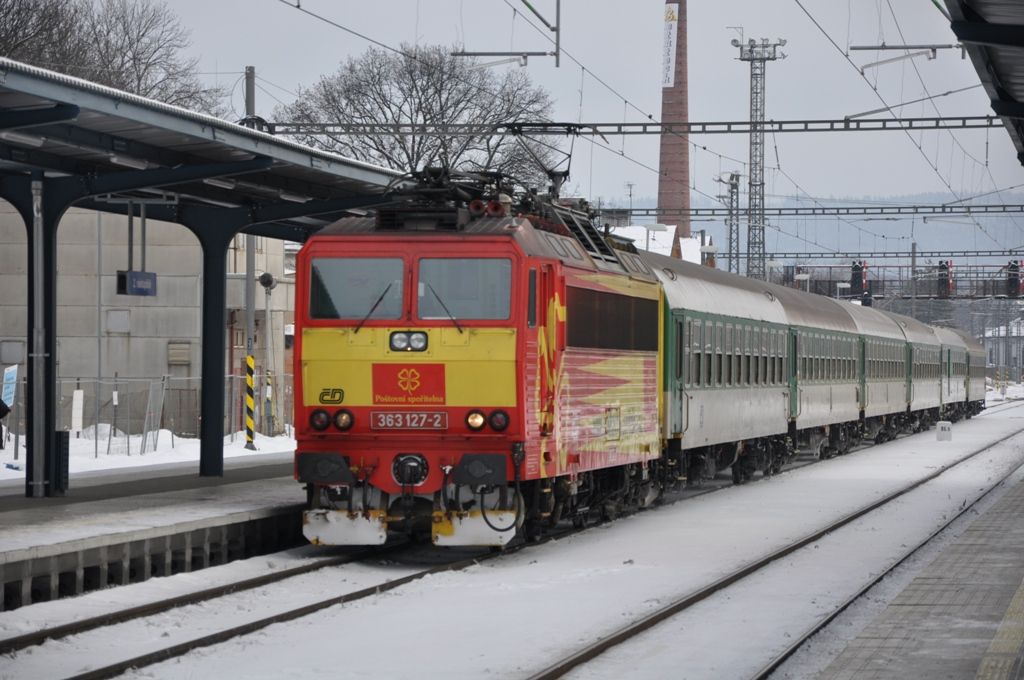 363.127 Rokycany 13.2.2010