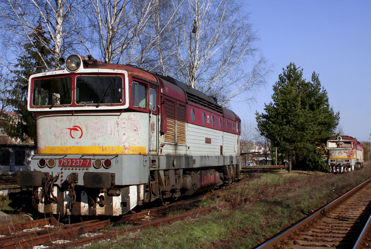 753 237-7, 753 165-0 Brezno 27.03.2007