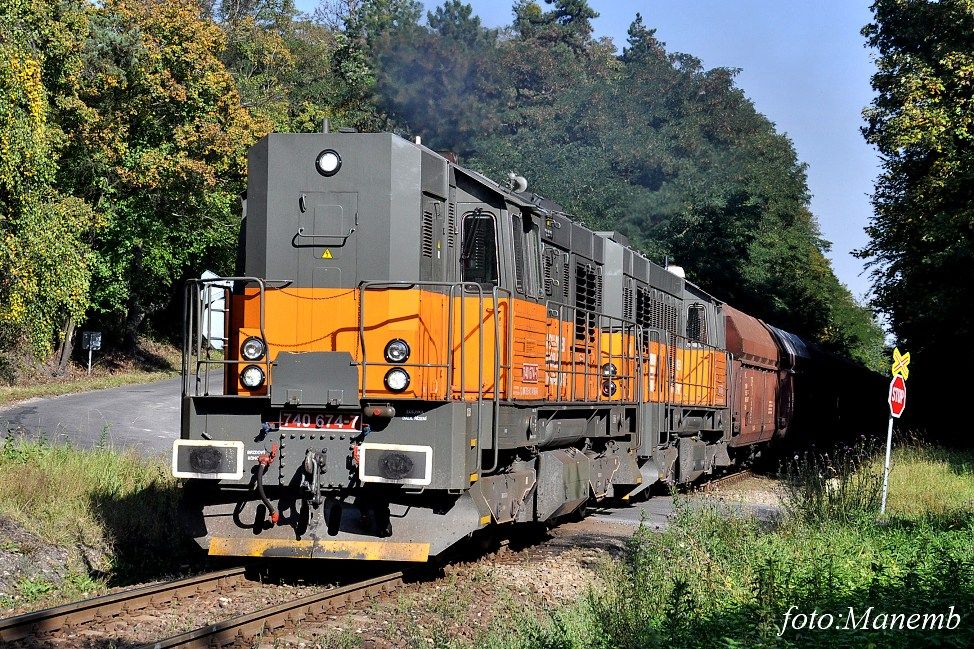 740 674+842 - 24.9.2011 Kladno Dub