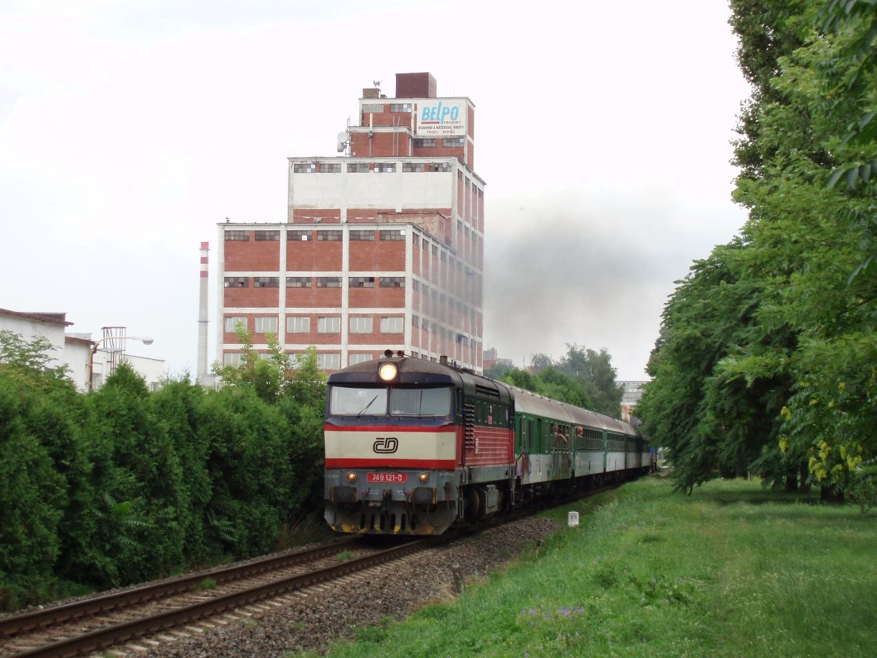 749 121-0 Zln-Prtn(Os 14234,13.7.2008-foto:M.Nesrsta)